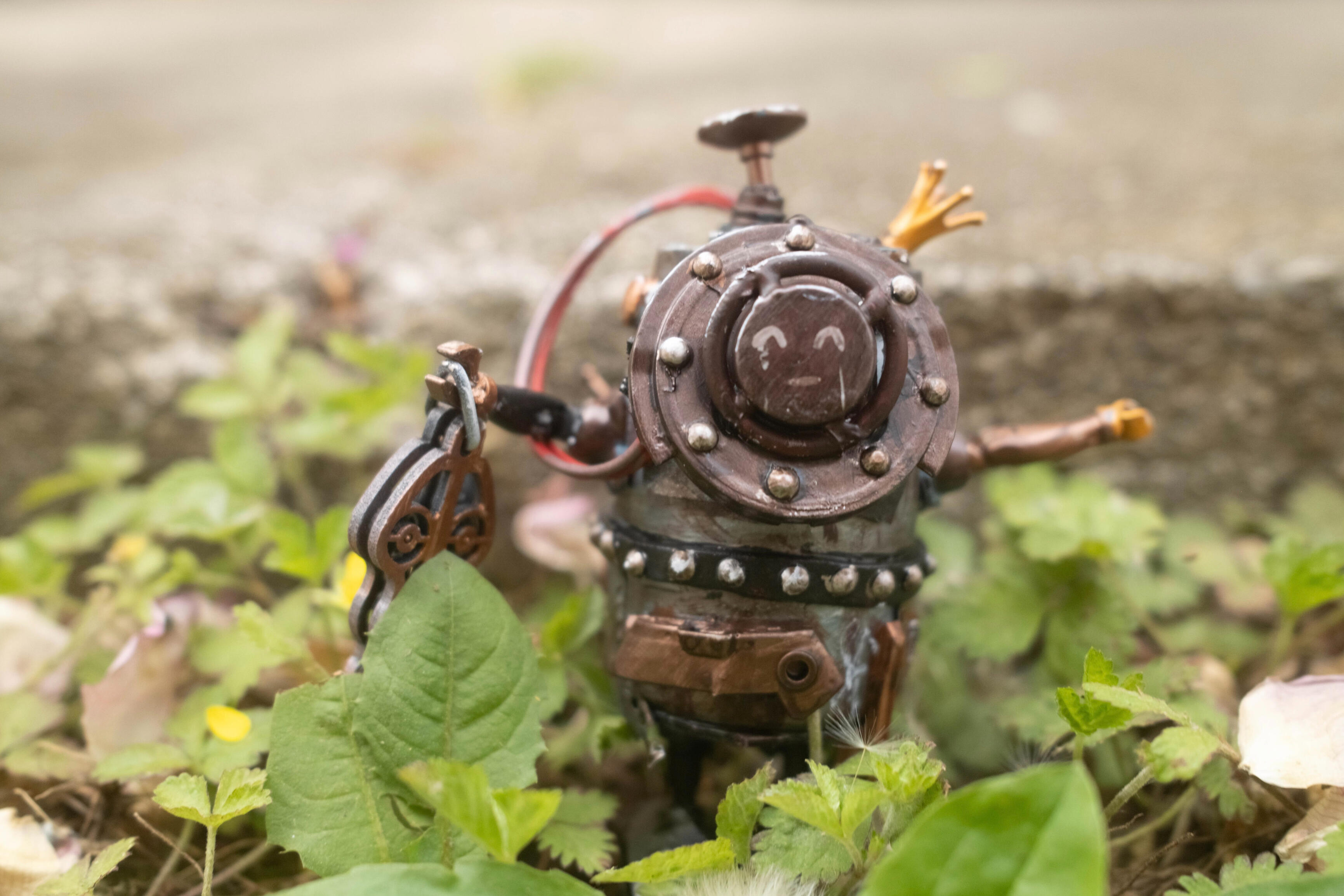 Bot Boy Bot Boy