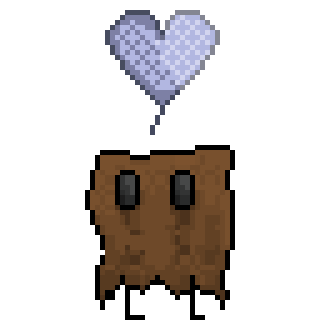 Bag Boy Heart