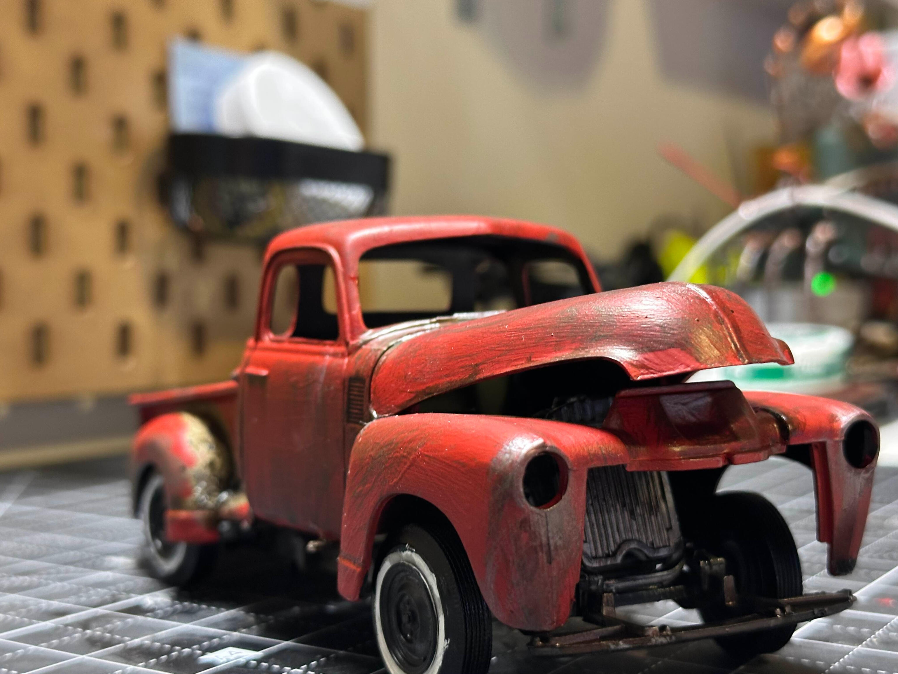 Red Truck Red Truck